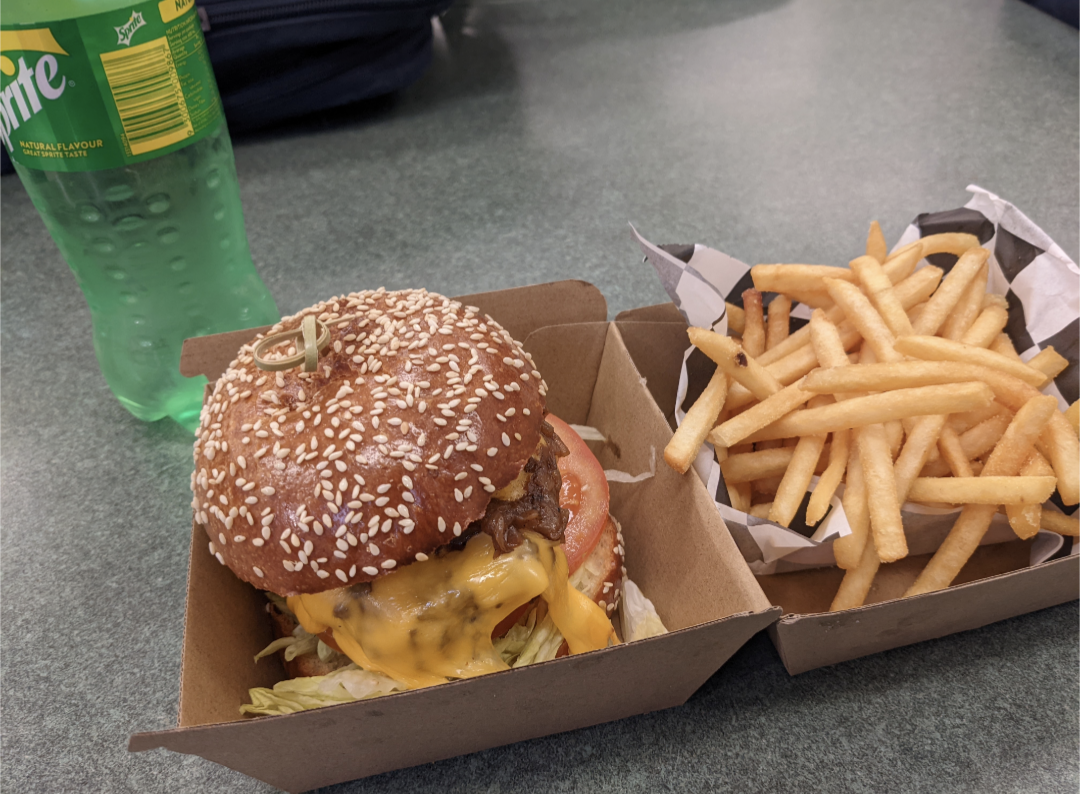 South Road Burgers Photo 4