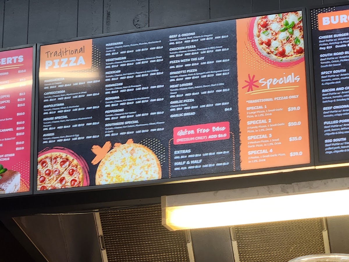 South Road Burgers photo 10