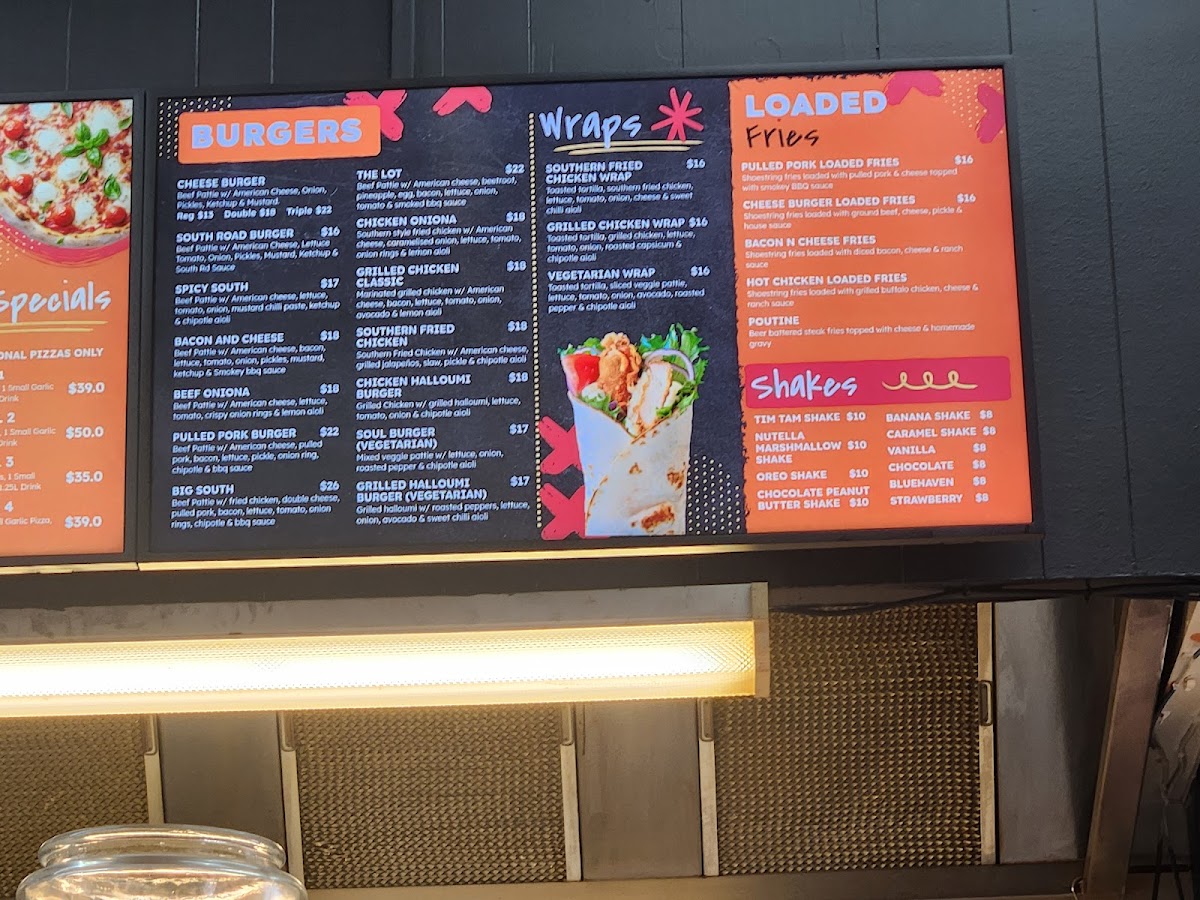 South Road Burgers photo 3