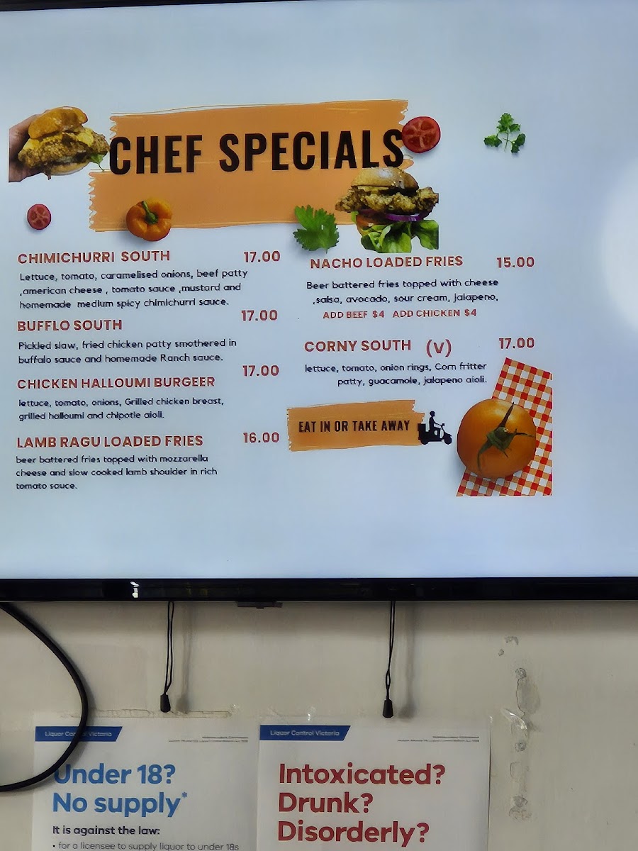 South Road Burgers photo 9